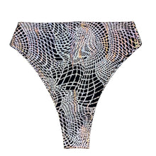 Load image into Gallery viewer, ULTRA WAVE | Reflective High Waisted High Cut Bottoms