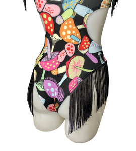 DAY TRIP | Aria Cut-Out Bodysuit, Rave Bodysuit, Women's Rave