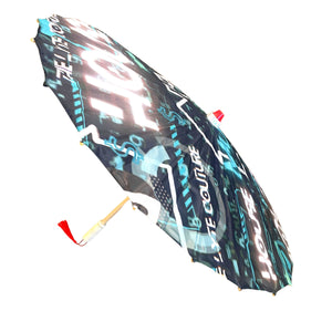 HOUSE MUSIC Parasol Umbrella