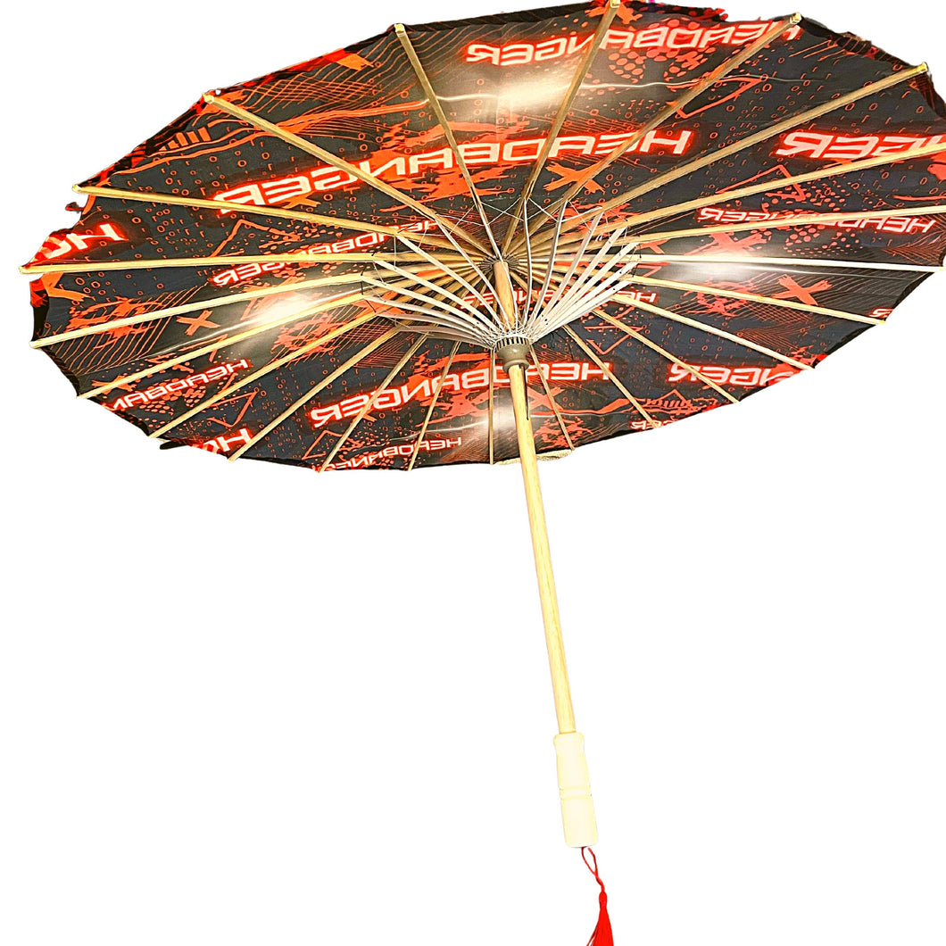 HEADBANGER l Parasol Umbrella