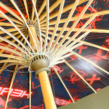 Load image into Gallery viewer, HEADBANGER l Parasol Umbrella