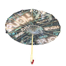 Load image into Gallery viewer, HOUSE MUSIC Parasol Umbrella