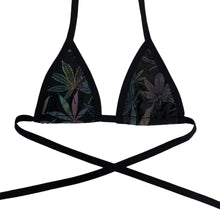 Load image into Gallery viewer, 420 | Reflective | Bikini Top, Women&#39;s Festival Top, Rave Top