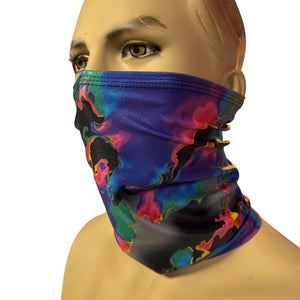 MIRAGE | Dust Mask, Rave Mask, Festival Mask, Gaiter