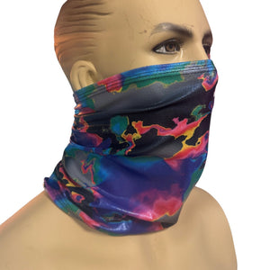 MIRAGE | Dust Mask, Rave Mask, Festival Mask, Gaiter