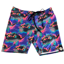 Load image into Gallery viewer, MIRAGE | Mens Shorts | Festival Shorts | Drawstring Shorts