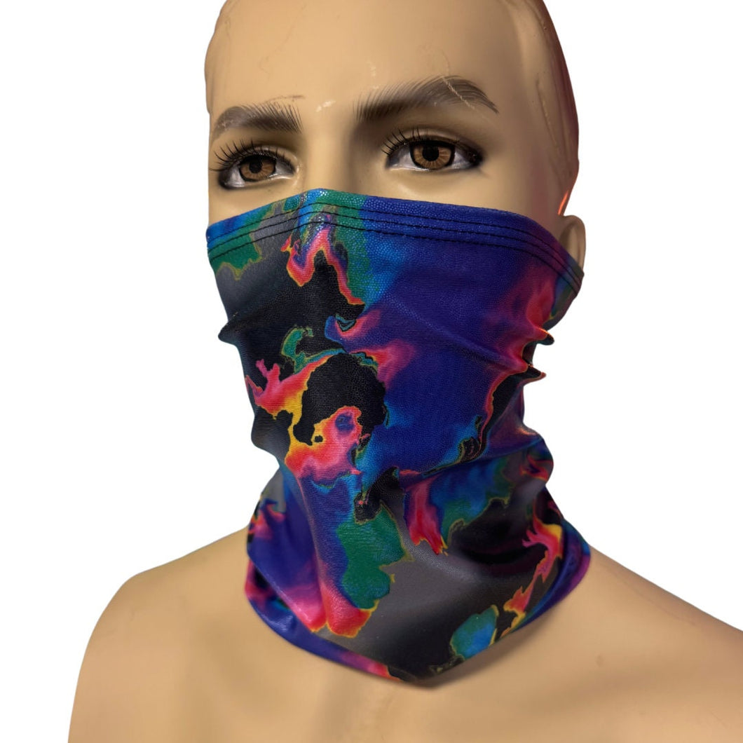 MIRAGE | Dust Mask, Rave Mask, Festival Mask, Gaiter