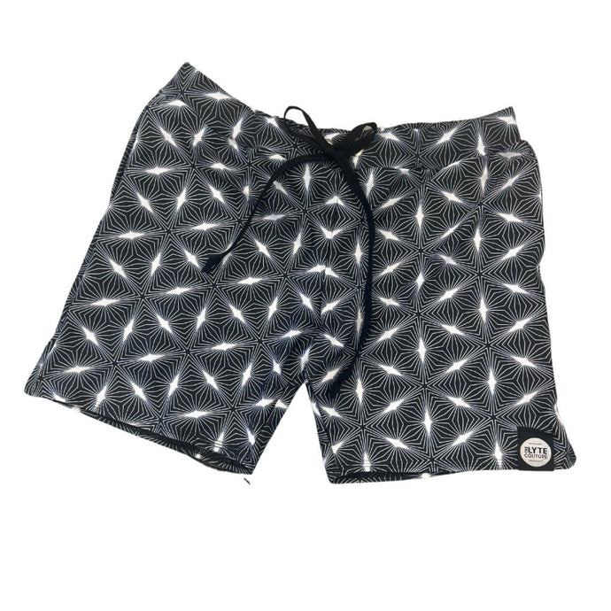 ENIGMA | Mens Shorts | Festival Shorts | Drawstring Shorts