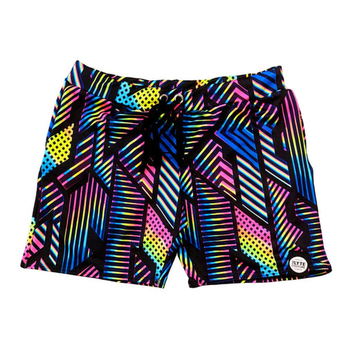 90’s BABY | Mens Shorts | Festival Shorts | Drawstring Shorts