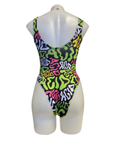 Load image into Gallery viewer, ACID | Aria Cut-Out Bodysuit