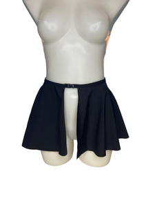 ACID | Ultra Mini Buckle Skirt