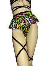 Load image into Gallery viewer, ACID | Ultra Mini Buckle Skirt