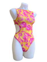 Load image into Gallery viewer, LAVA GIRL | Aria Cut-Out Bodysuit