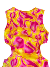 Load image into Gallery viewer, LAVA GIRL | Aria Cut-Out Bodysuit