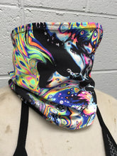 Load image into Gallery viewer, REQUIEM | Dust Mask, Rave Mask, Festival Mask, Gaiter