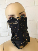 Load image into Gallery viewer, GOLD GODDESS VIBES | Dust Mask