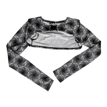 Load image into Gallery viewer, HEXX | Long Sleeve Buckle Top