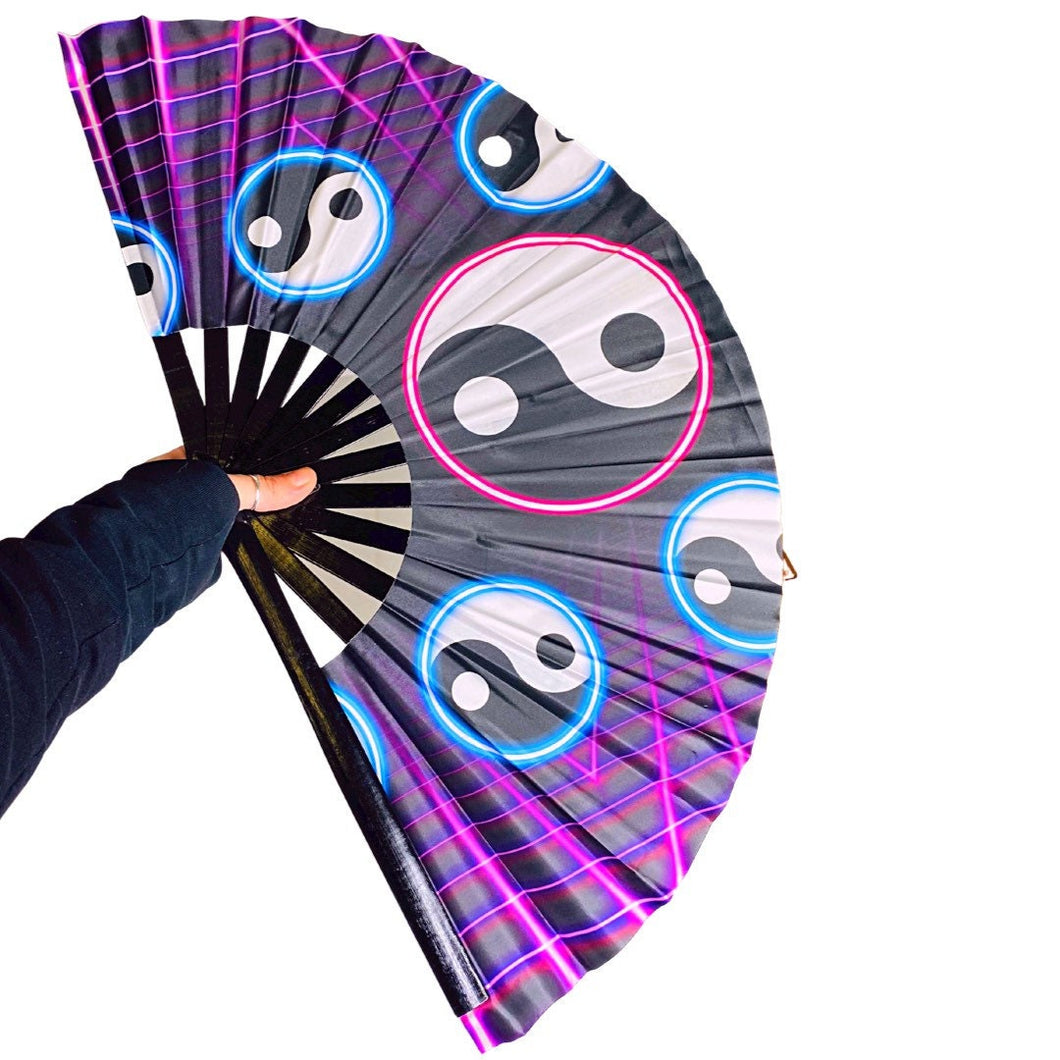 YIN YANG | Hand Fan