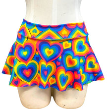 Load image into Gallery viewer, POSITIVE VIBRATIONS | Circle Skirt