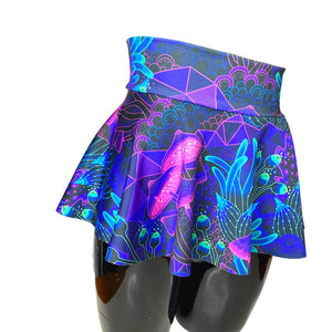 DAZED MUSHROOM | Circle Skirt