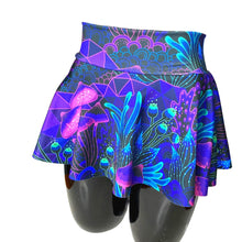 Load image into Gallery viewer, DAZED MUSHROOM | Circle Skirt