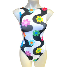 Load image into Gallery viewer, DAISY | Aria Cut-Out Bodysuit