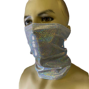 COSMIC | Dust Mask, Rave Mask, Festival Mask, Gaiter