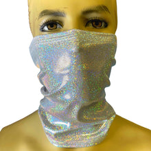 Load image into Gallery viewer, COSMIC | Dust Mask, Rave Mask, Festival Mask, Gaiter