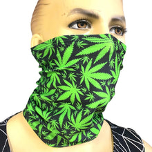 Load image into Gallery viewer, PUFF PUFF | Dust Mask, Rave Mask, Festival Mask, Gaiter 420