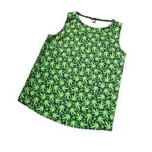 Load image into Gallery viewer, PUFF PUFF | Slim Fit Men&#39;s Rave Tank Top, Festival Shirt