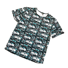 Load image into Gallery viewer, HOUSE MUSIC | Slim Fit Men&#39;s Rave T-shirt, Festival Shirt