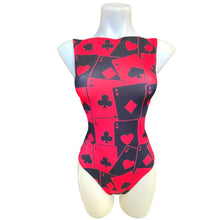 Load image into Gallery viewer, HOUSE OF CARDS | Aria Cut-Out Bodysuit