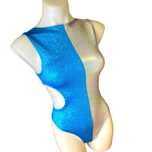 Load image into Gallery viewer, ALICE BLUE | Aria Cut-Out Bodysuit | Alice in Wonderland Costume |