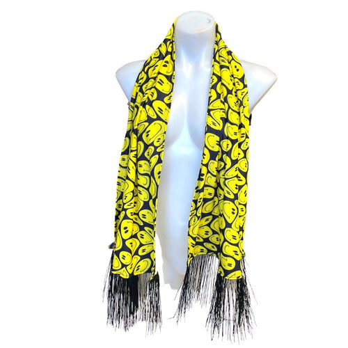 YELLOW SMILES | Custom Pash| Fabric Options Available |