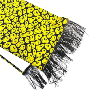 YELLOW SMILES | Custom Pash| Fabric Options Available |