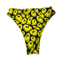 Load image into Gallery viewer, YELLOW SMILES | High Waisted High Cut Bottoms