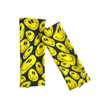 Load image into Gallery viewer, YELLOW SMILES | Gloves, Festival Accessories, Rave Gloves