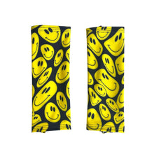 Load image into Gallery viewer, YELLOW SMILES | Gloves, Festival Accessories, Rave Gloves