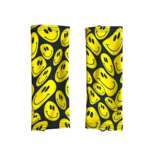 YELLOW SMILES | Gloves, Festival Accessories, Rave Gloves