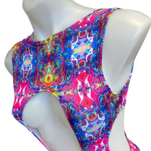 Load image into Gallery viewer, COLOR of YOU |  Aria Cut-Out Bodysuit |