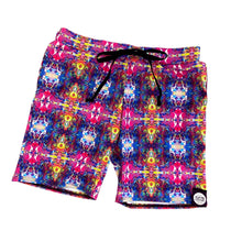 Load image into Gallery viewer, COLOR of YOU | Mens Shorts | Festival Shorts | Drawstring Shorts