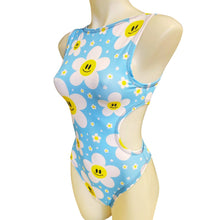 Load image into Gallery viewer, HAPPY DAISY |  Aria Cut-Out Bodysuit | Ready to Ship