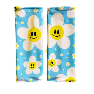 HAPPY DAISY | Ready to Ship | Gloves, Festival Accessories, Rave Gloves