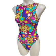 Load image into Gallery viewer, STRAWBERRY FIELDS |  Aria Cut-Out Bodysuit |